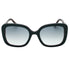 Marc Jacobs MARC 625/S 0ZI9 9O TEAL/DARK GREY SF Sunglasses One Size